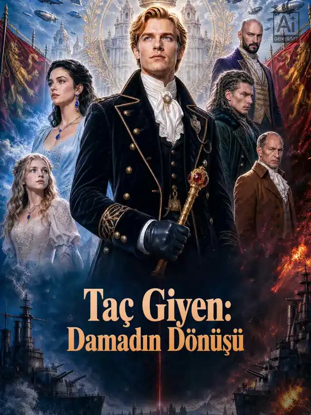 Taç Giyen: Damadın Dönüşü