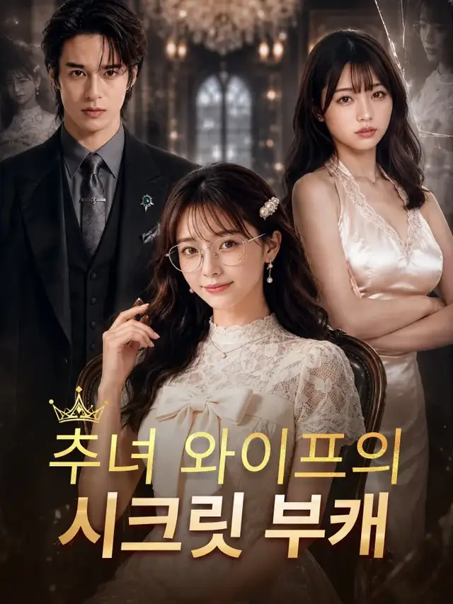 추녀 와이프의 시크릿 부캐