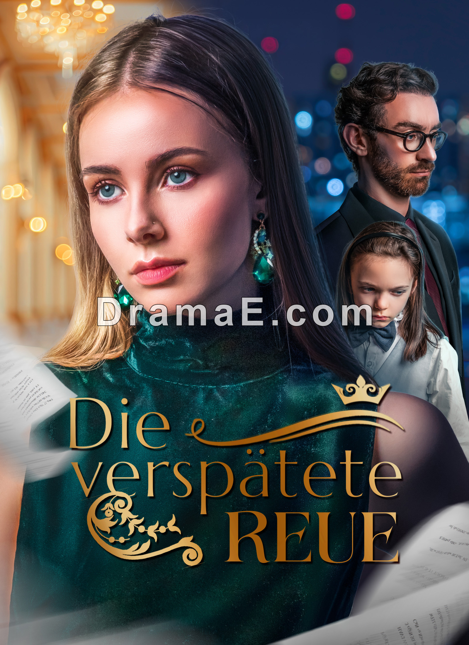 [Synchron]Die verspätete Reue
