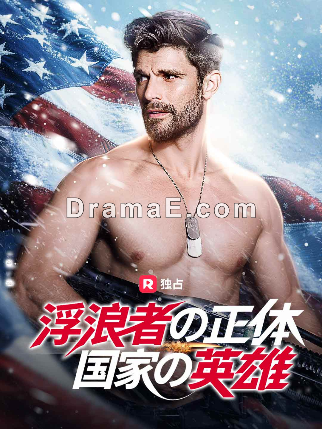 浮浪者の正体 国家の英雄