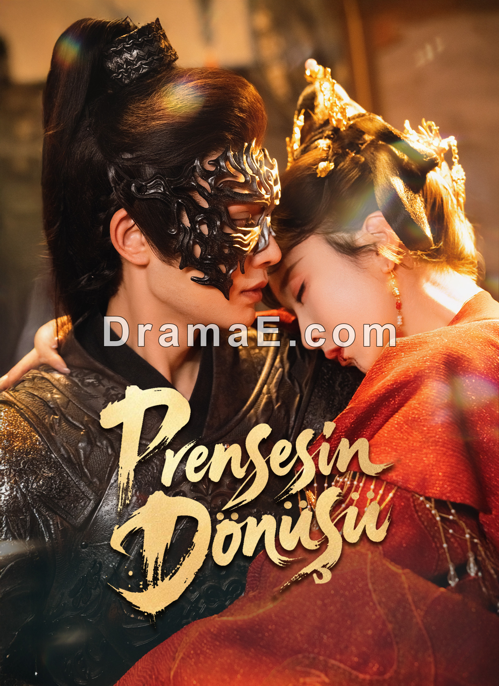 Prensesin Dönüşü