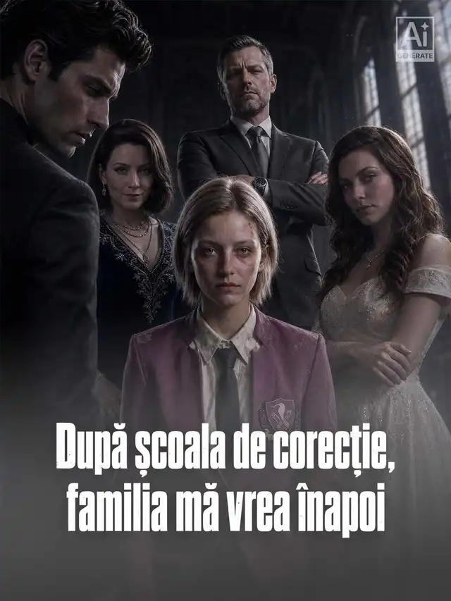După școala de corecție, familia mă vrea înapoi