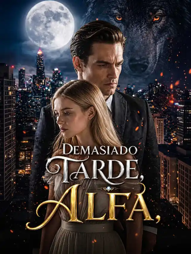 Demasiado tarde, Alfa