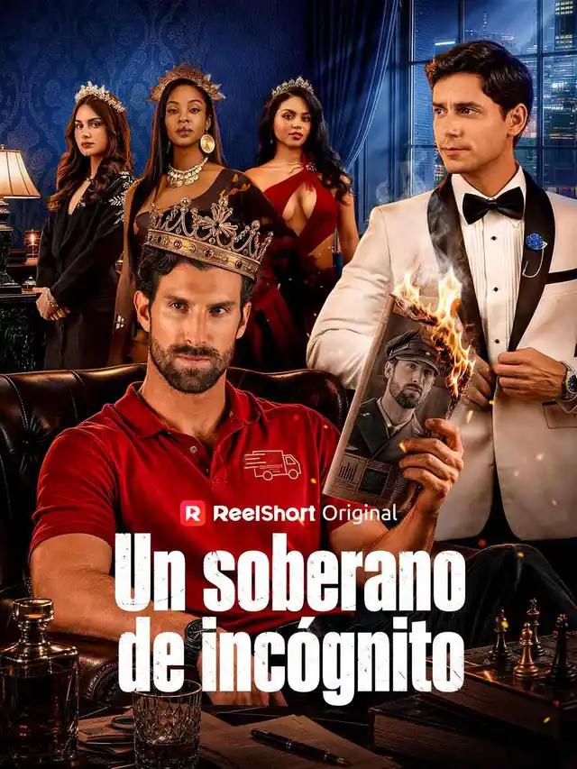 Un soberano de incógnito