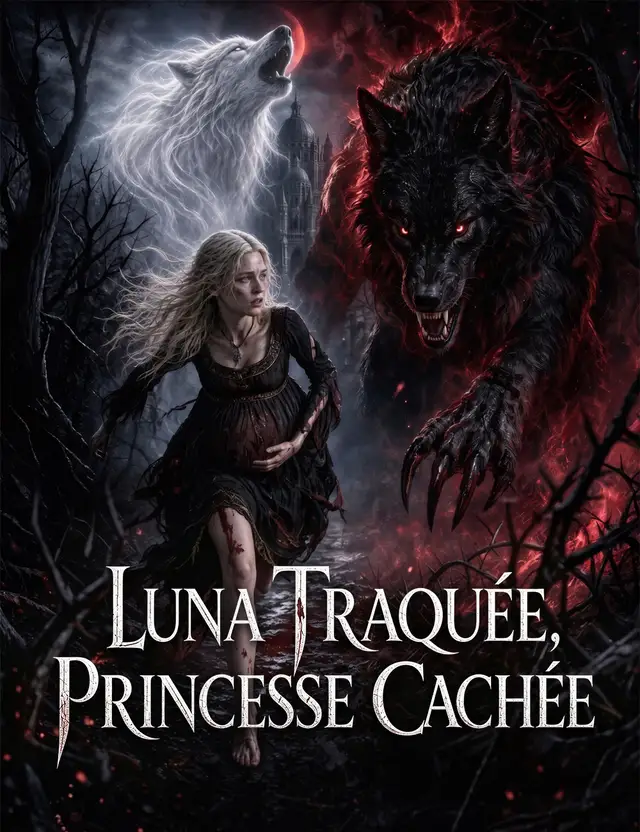 Luna Traquée, Princesse Cachée