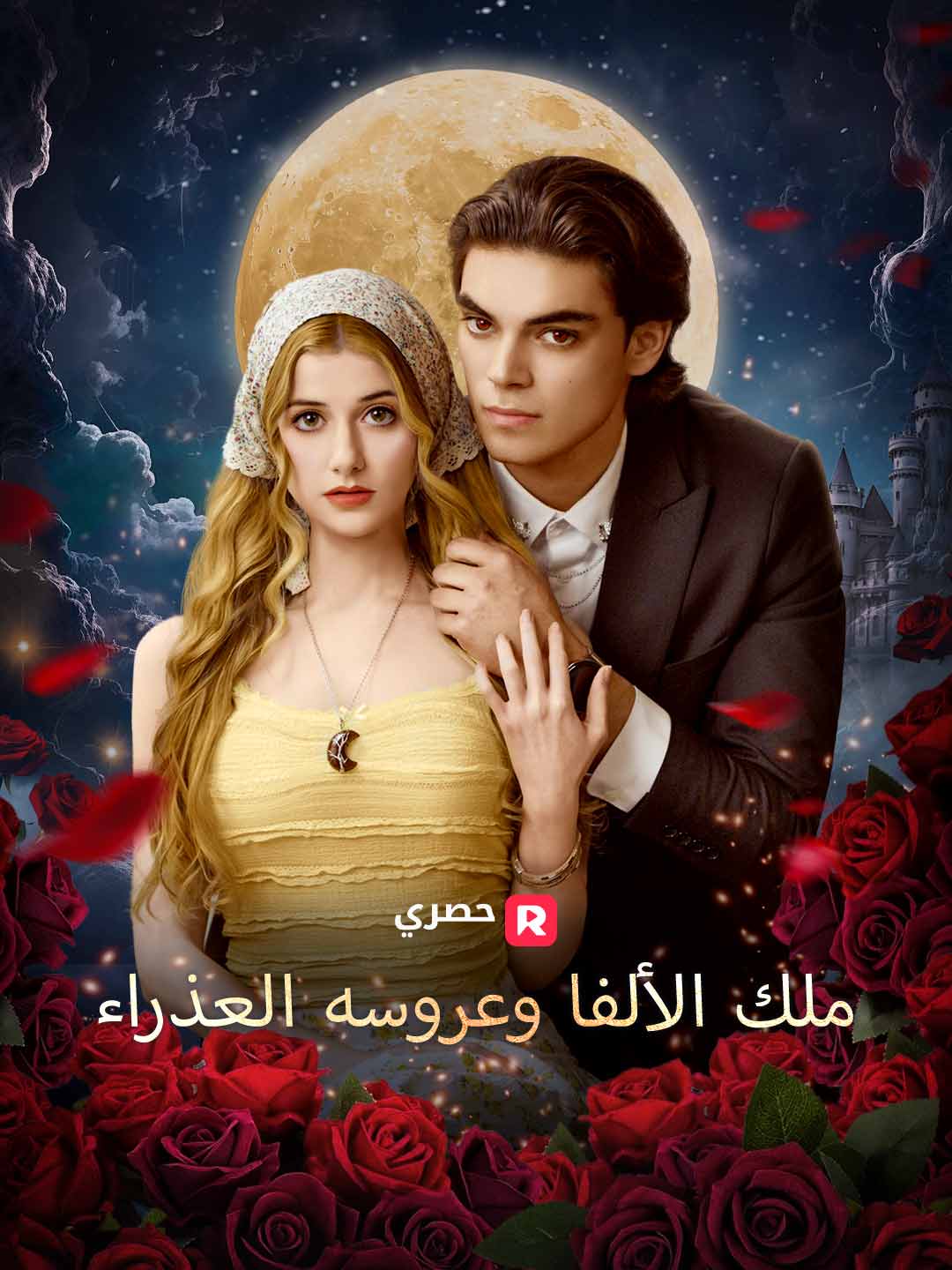 ملك الألفا وعروسه العذراء[ مدبلج ]