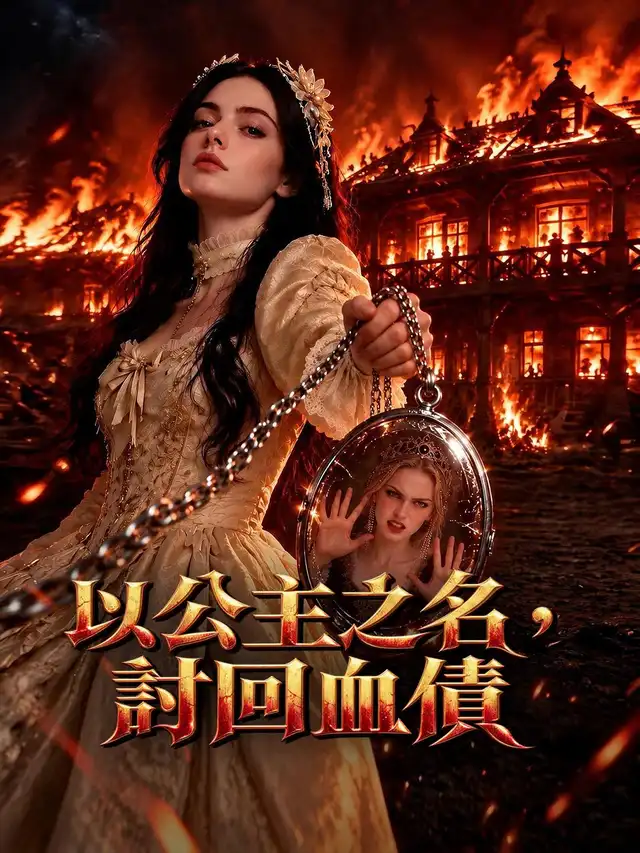 以公主之名，討回血債