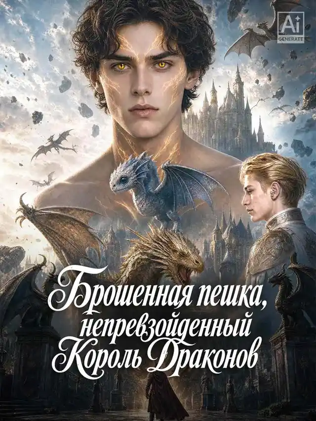Брошенная пешка, непревзойденный Король Драконов