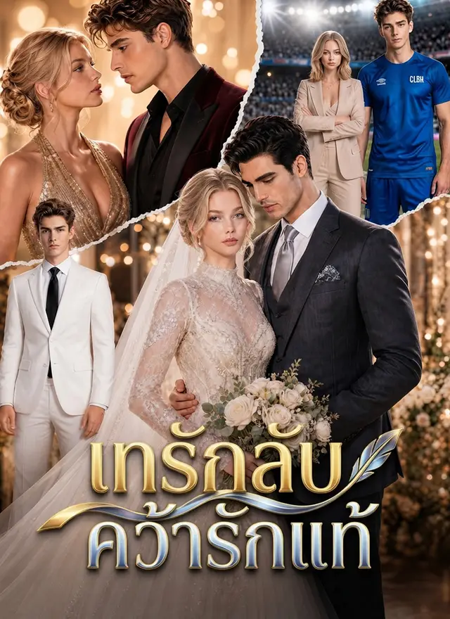 เทรักลับ คว้ารักแท้