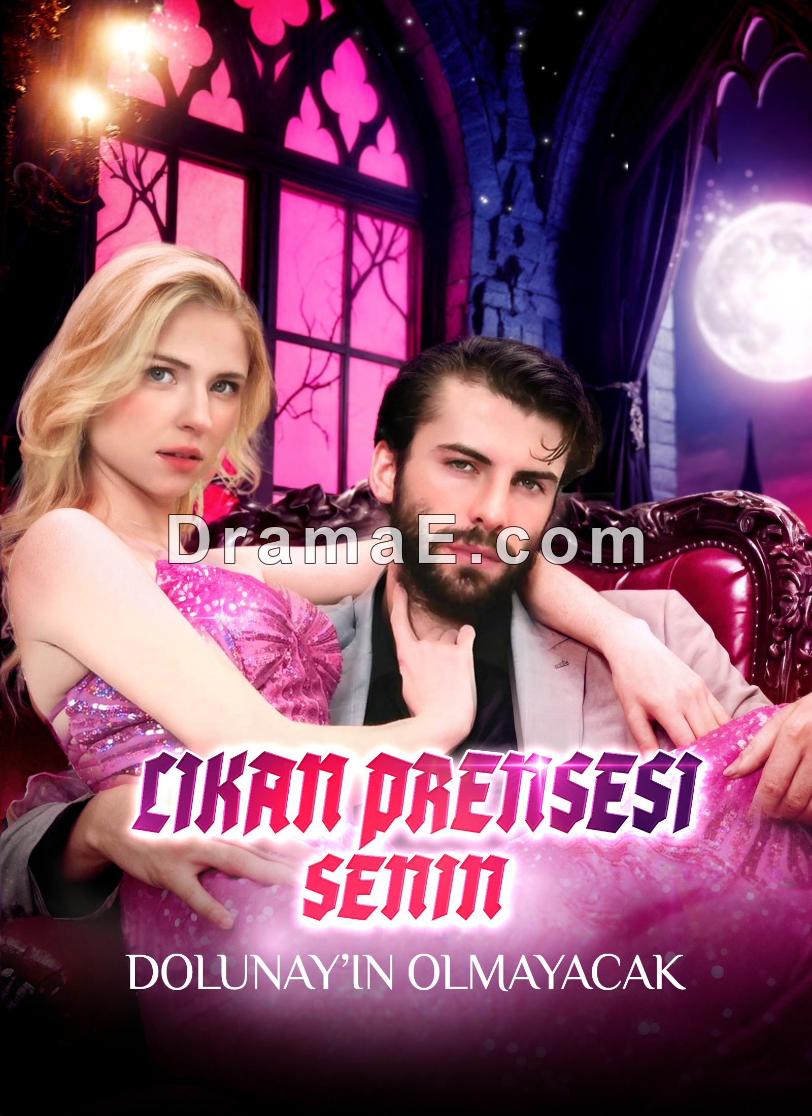 [Dublajlı]Likan Prensesi Senin Dolunay'ın Olmayacak