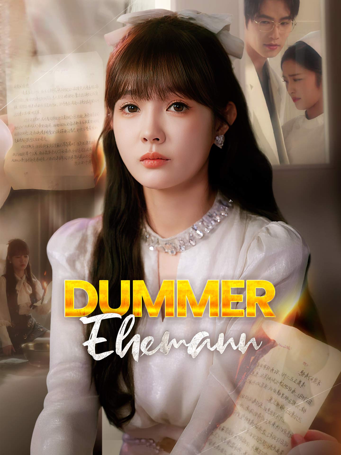 Dummer Ehemann