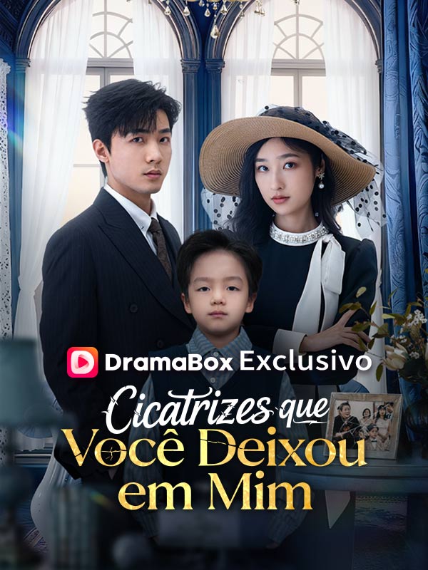 Cicatrizes que Você Deixou em Mim (Dublado)