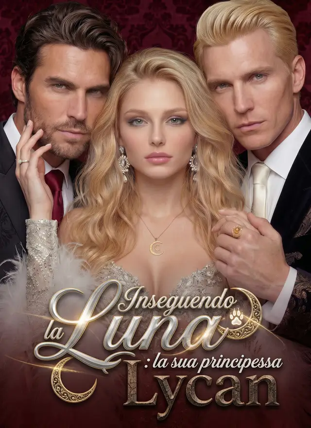 [Doppiato]Inseguendo la Luna: la sua principessa Lycan