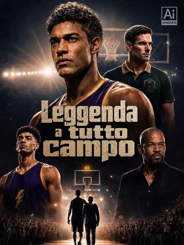 Leggenda a tutto campo