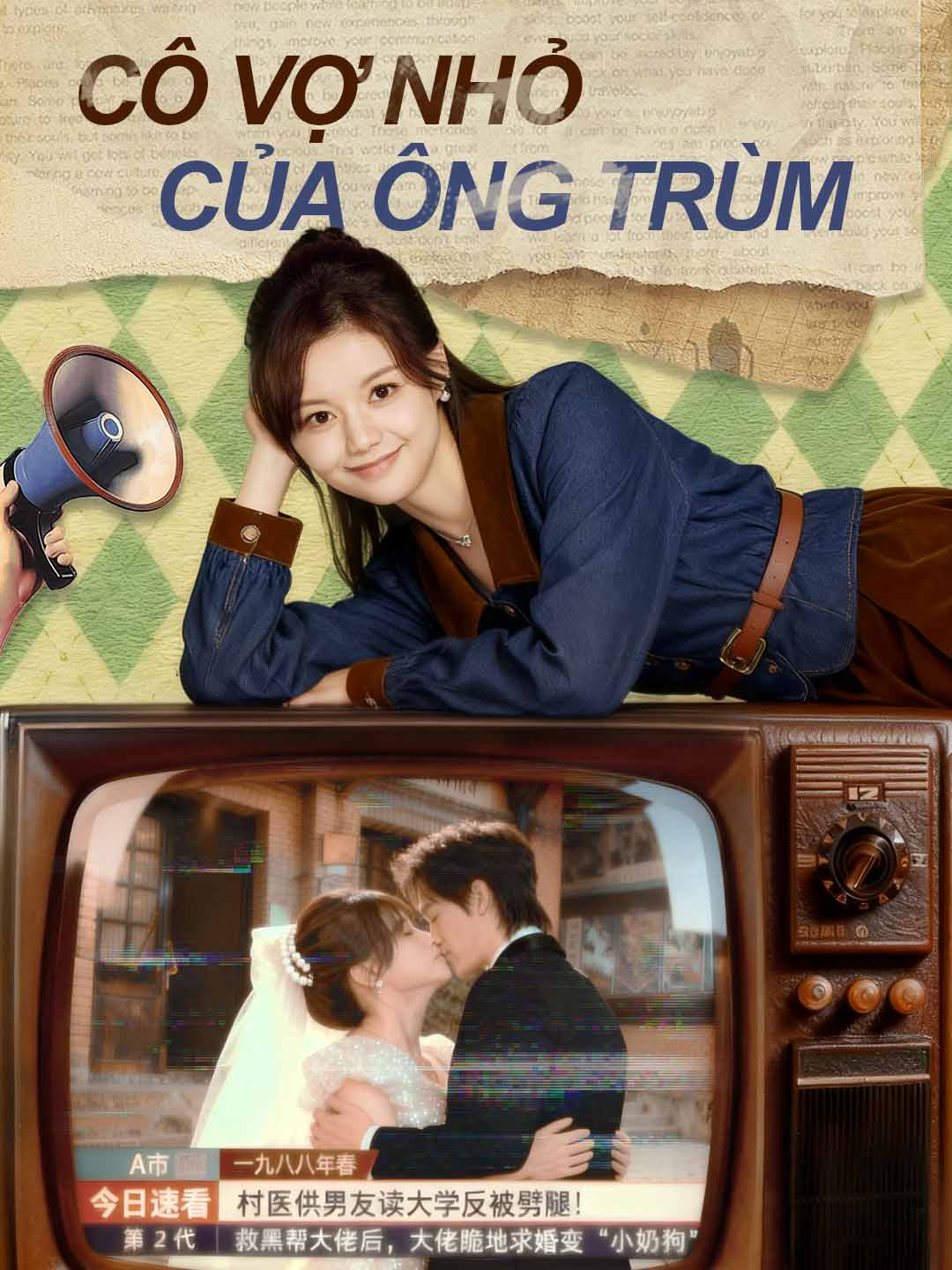 [lồng tiếng] Cô Vợ Nhỏ Của Ông Trùm