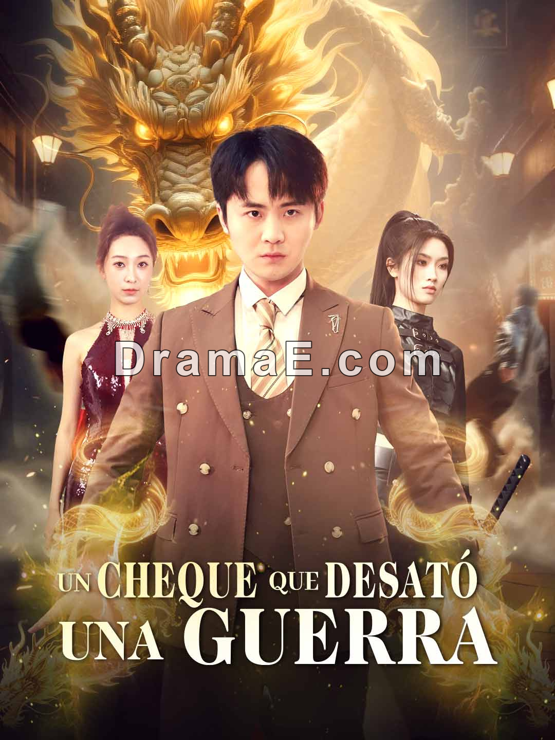 [doblado] Un cheque que desató una guerra