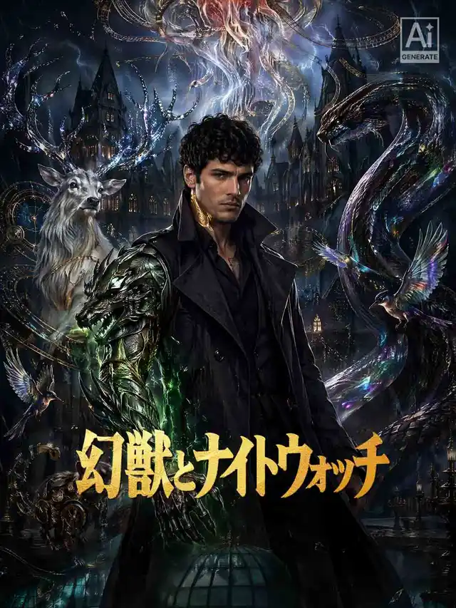 幻獣とナイトウォッチ