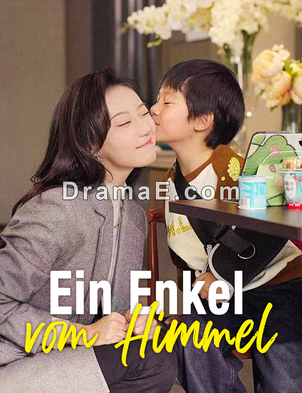 Ein Enkel vom Himmel(Synchronisiert )