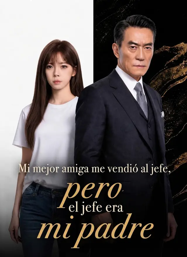 Mi mejor amiga me vendió al jefe, pero el jefe era mi padre