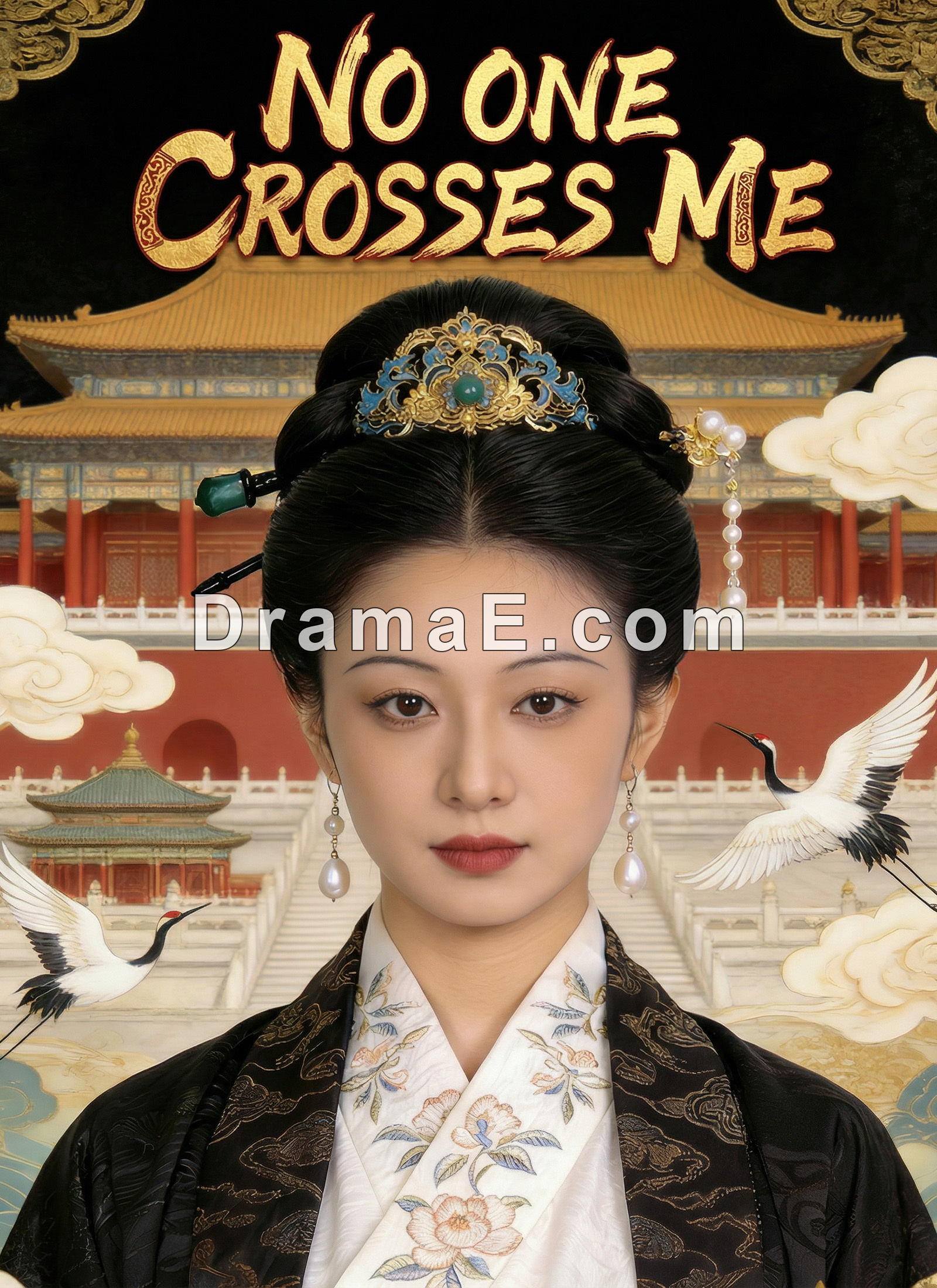 [Dubbed]No One Crosses Me