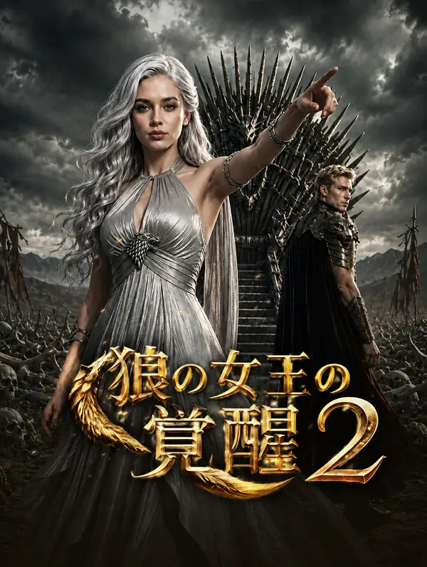 狼の女王の覚醒 2