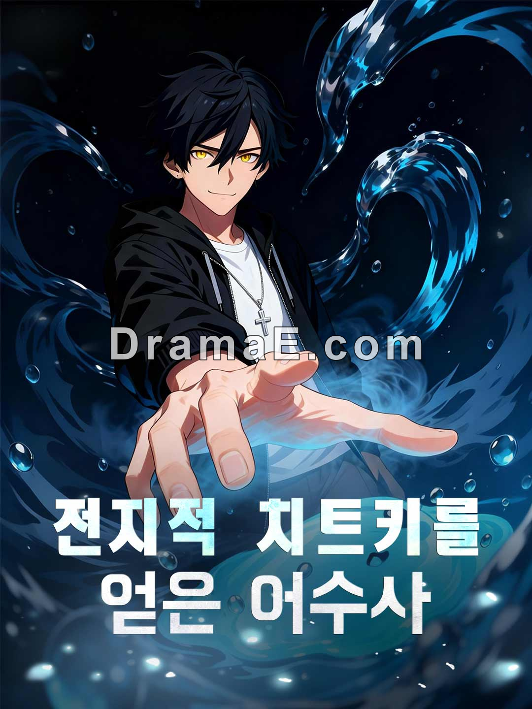 전지적 치트키를 얻은 어수사