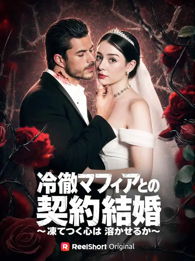 冷徹マフィアとの契約結婚〜凍てつく心は溶かせるか〜