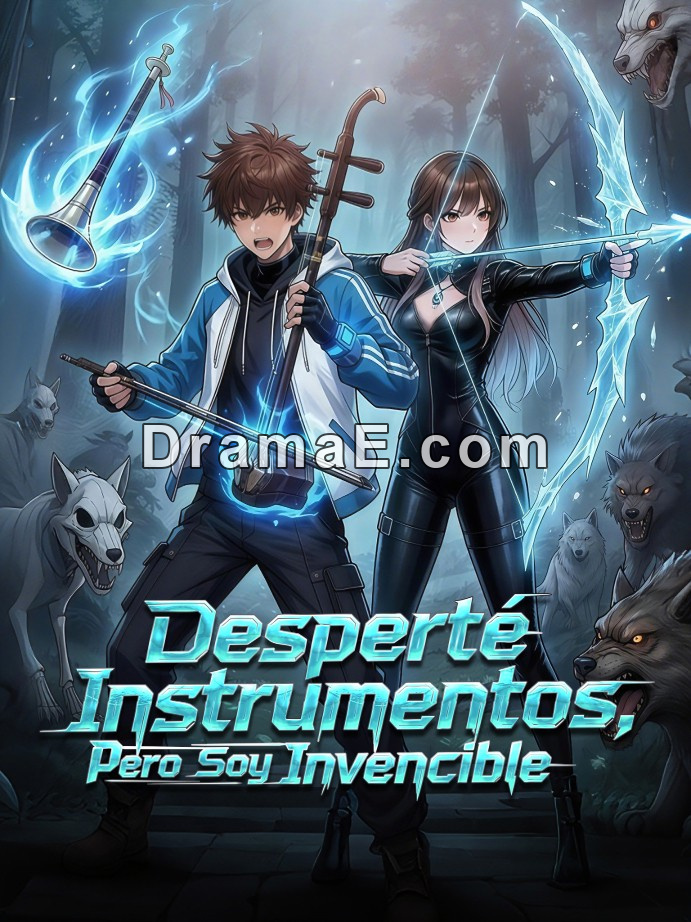 Desperté Instrumentos, pero Soy Invencible