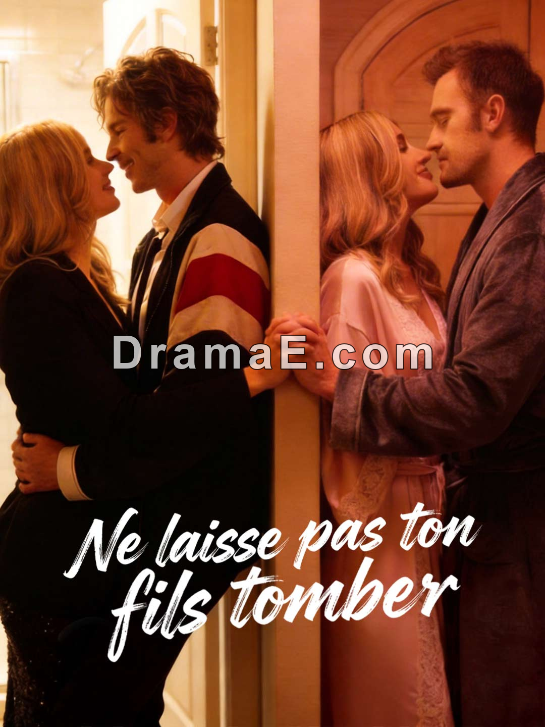 Ne laisse pas ton fils tomber