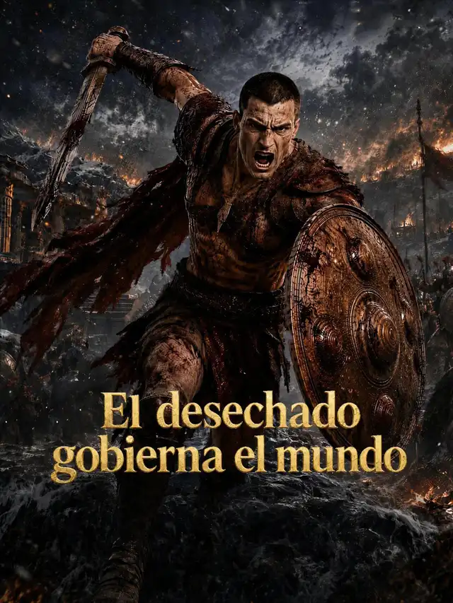 El desechado gobierna el mundo