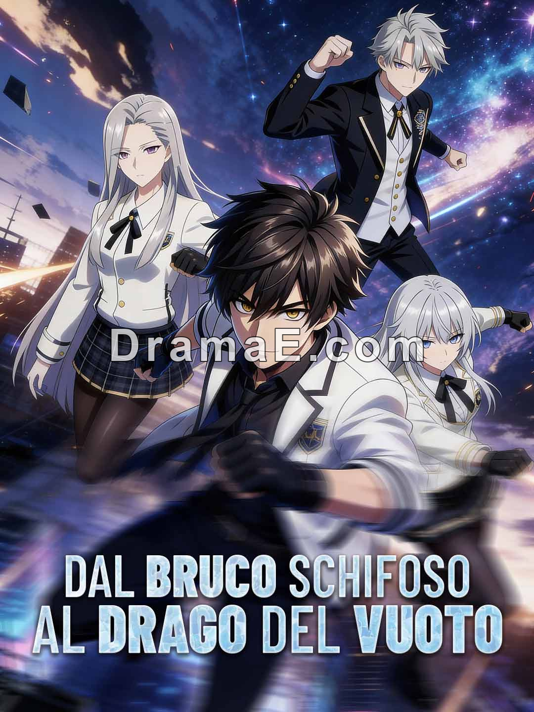Dal Bruco Schifoso al Drago del Vuoto