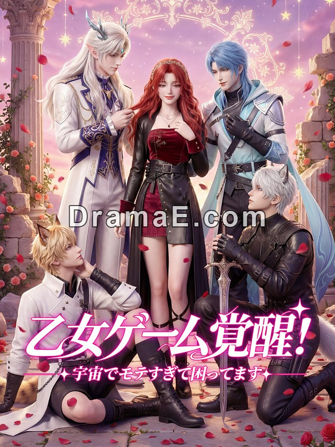 乙女ゲーム覚醒！宇宙でモテすぎて困ってます