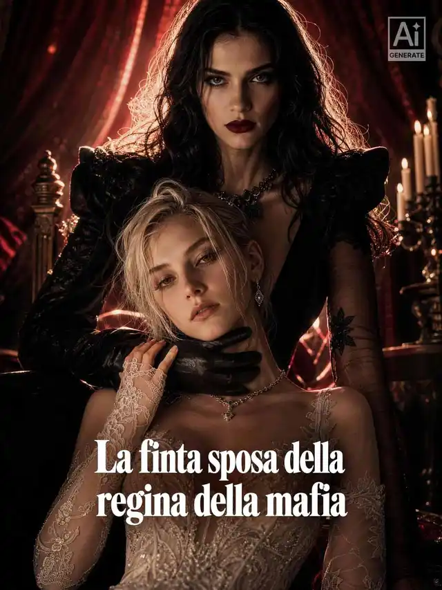 La finta sposa della regina della mafia