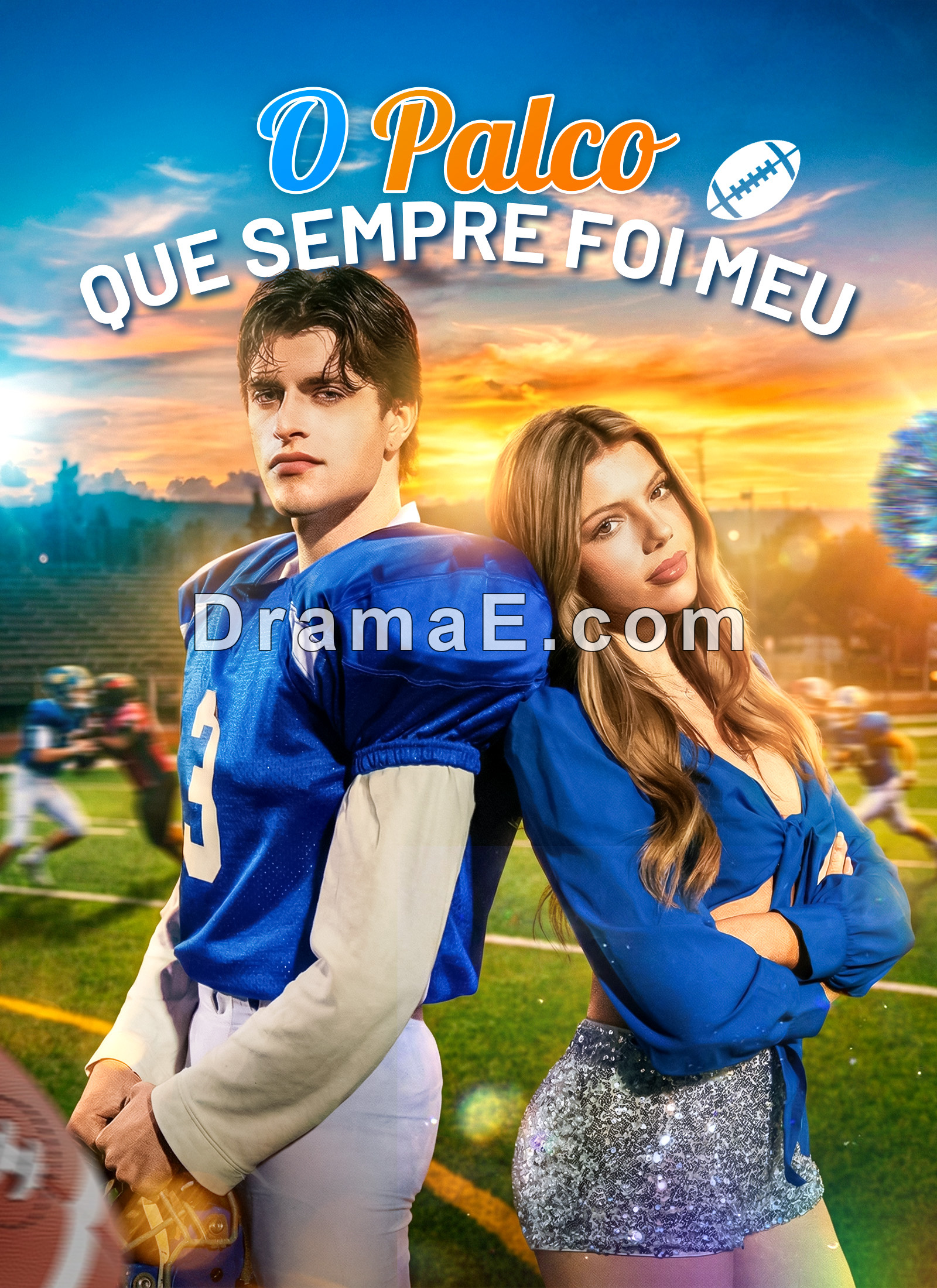 [Dublado]O Palco Que Sempre Foi Meu