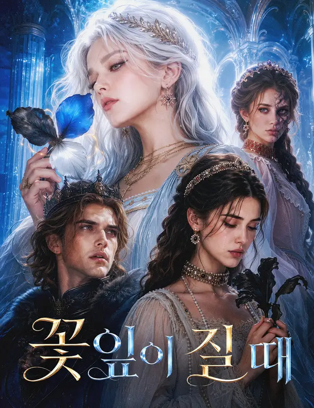 꽃잎이 질 때