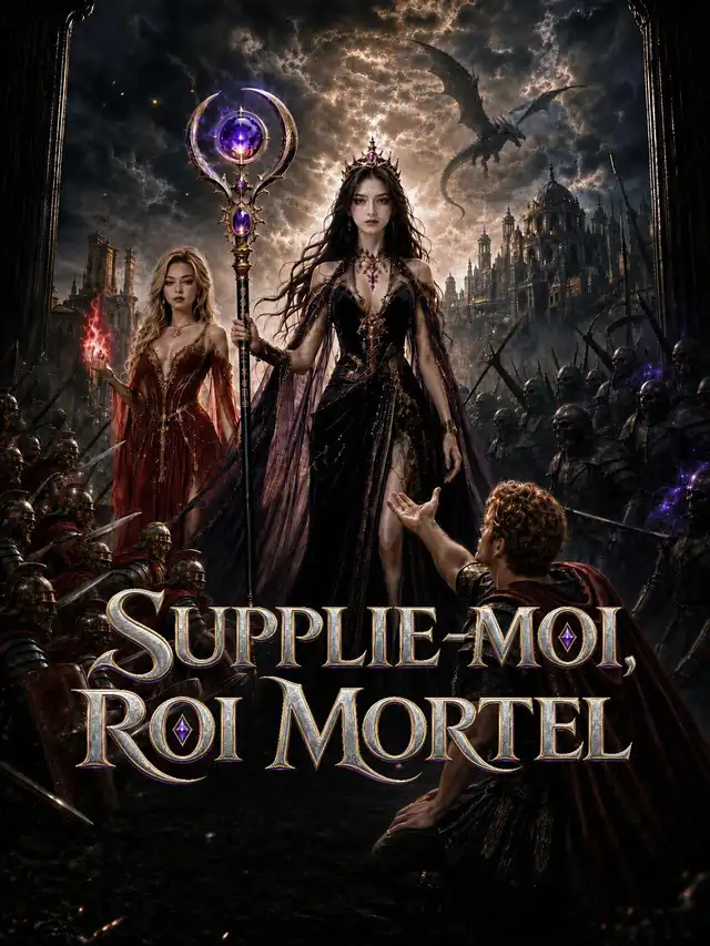 SUPPLIE-MOI, ROI MORTEL