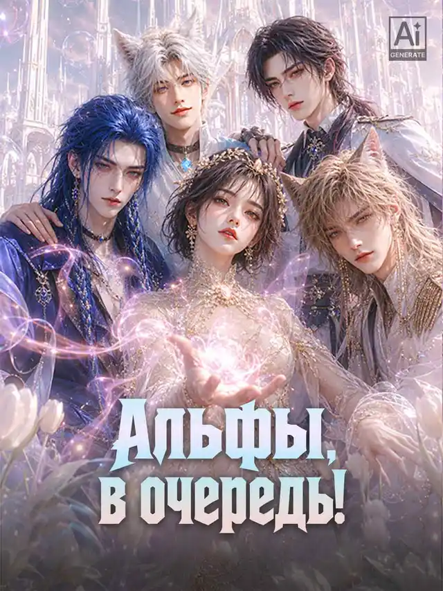 Альфы, в очередь!