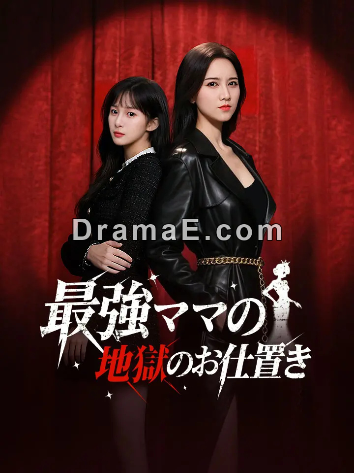 最強ママの地獄のお仕置き