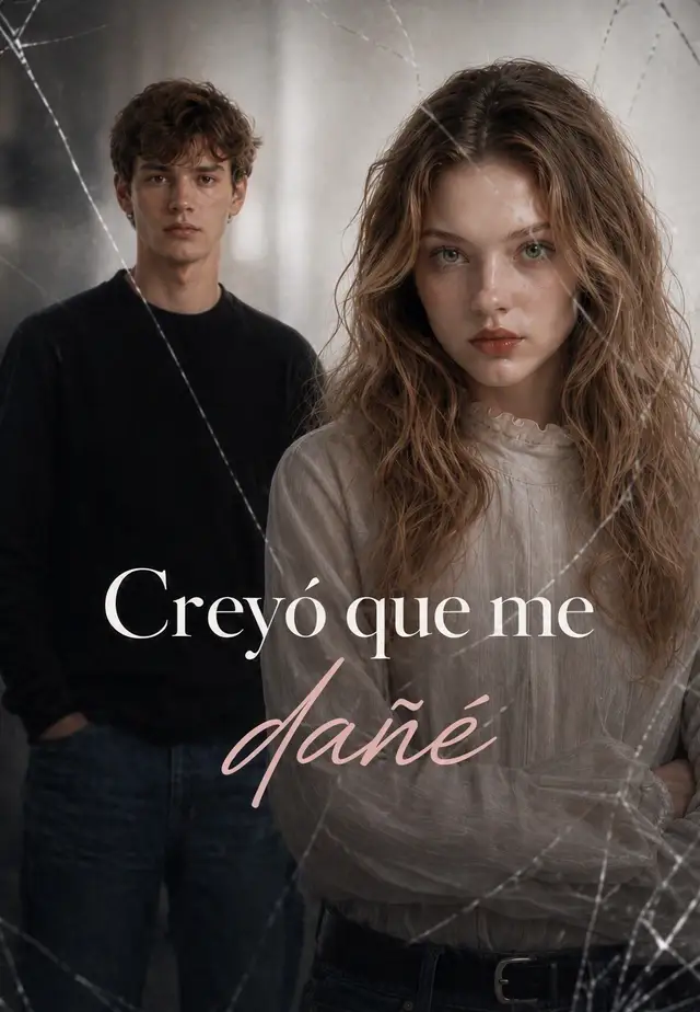 Creyó que me dañé