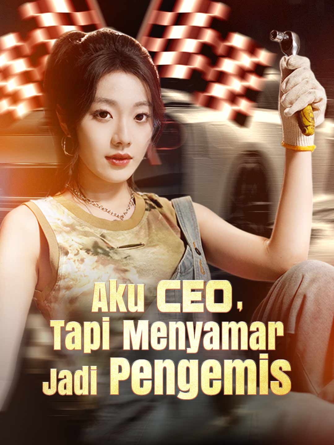 [Versi Dub] Aku CEO, Tapi Menyamar Jadi Pengemis