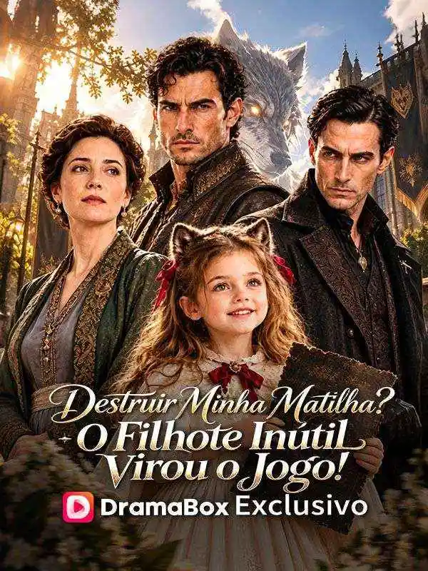 Destruir Minha Matilha? O Filhote Inútil Virou o Jogo!