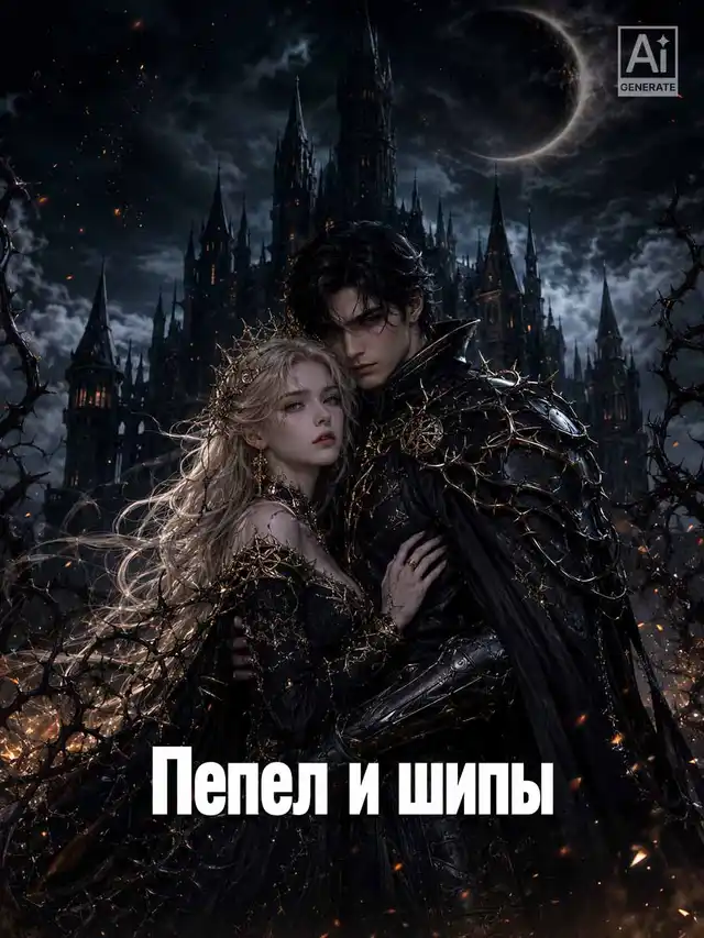 Пепел и шипыВсе серии бесплатно