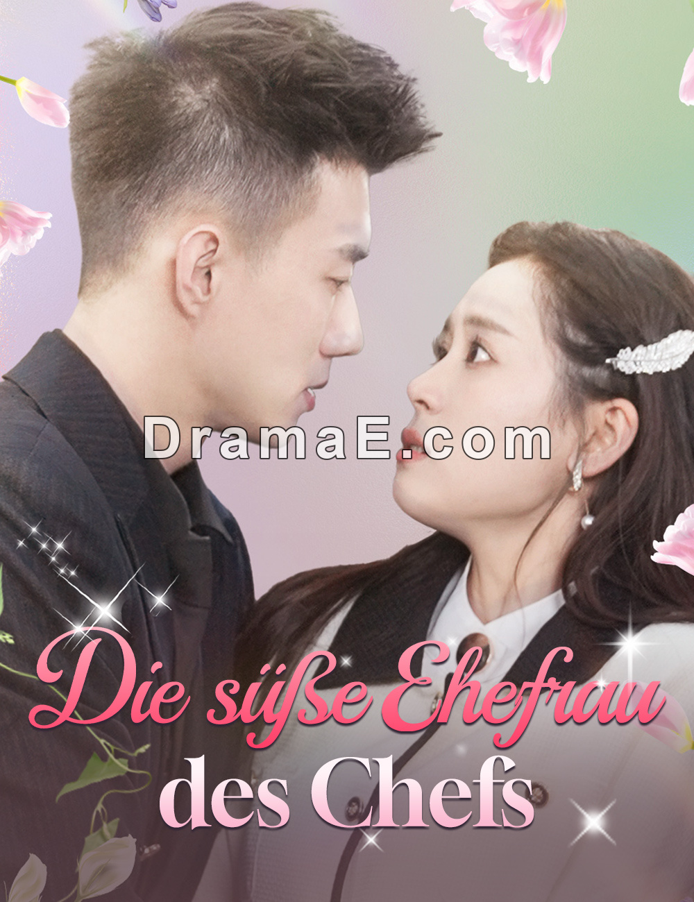 Die süße Ehefrau des Chefs