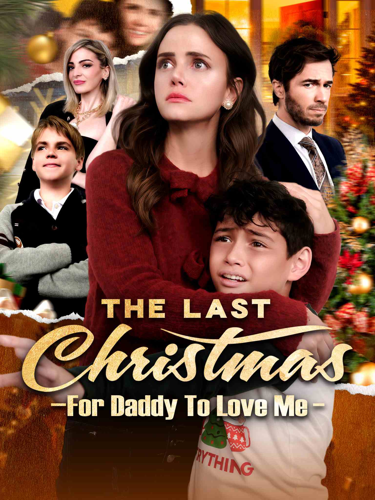 The Last Christmas For Daddy To Love Me
