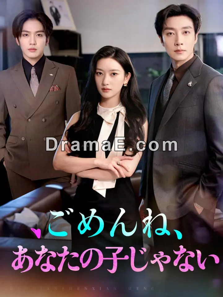 ごめんね、あなたの子じゃない