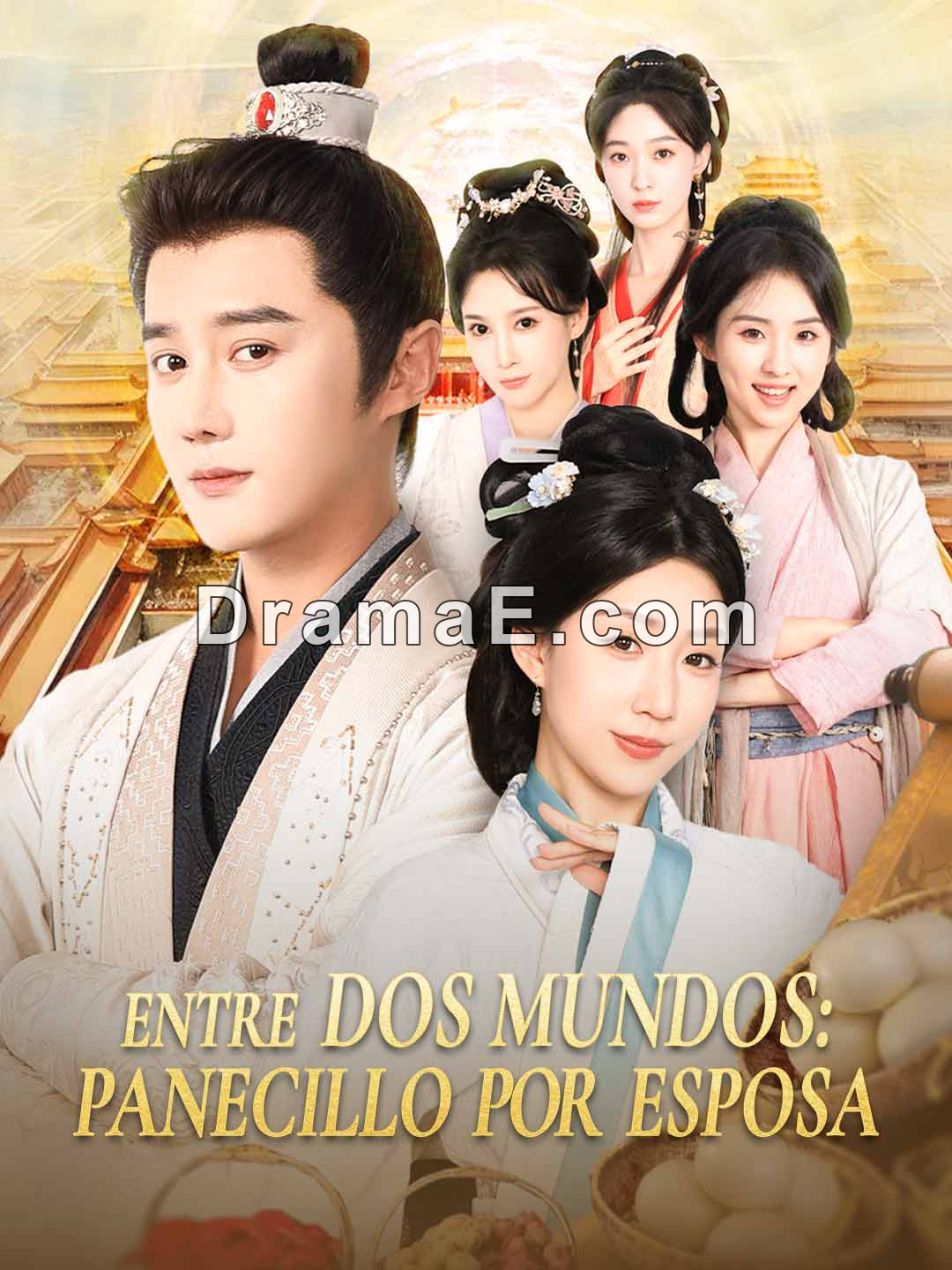 [doblado] Entre dos mundos: panecillo por esposa