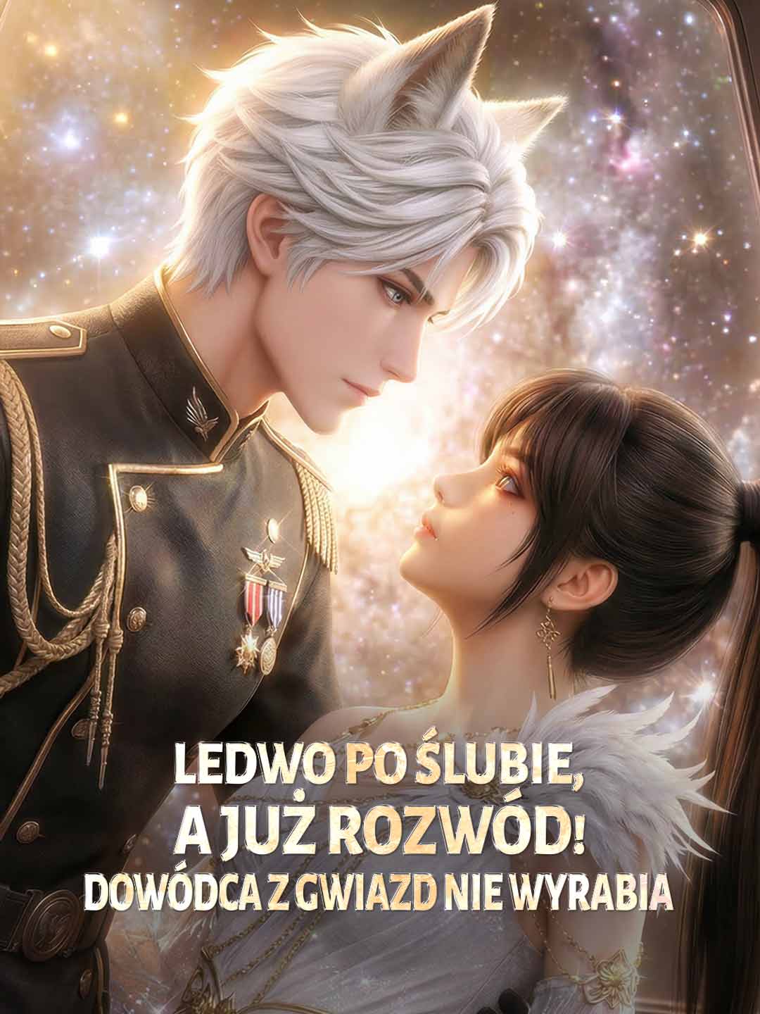 [Dubbing] Ledwo po ślubie, a już rozwód! Dowódca z gwiazd nie wyrabia