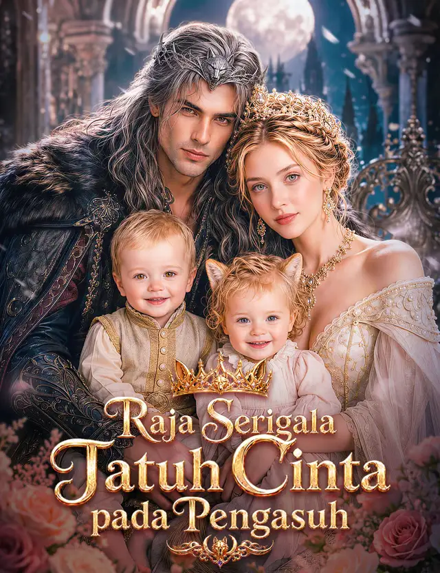Raja Serigala Jatuh Cinta pada Pengasuh (Dubbing)