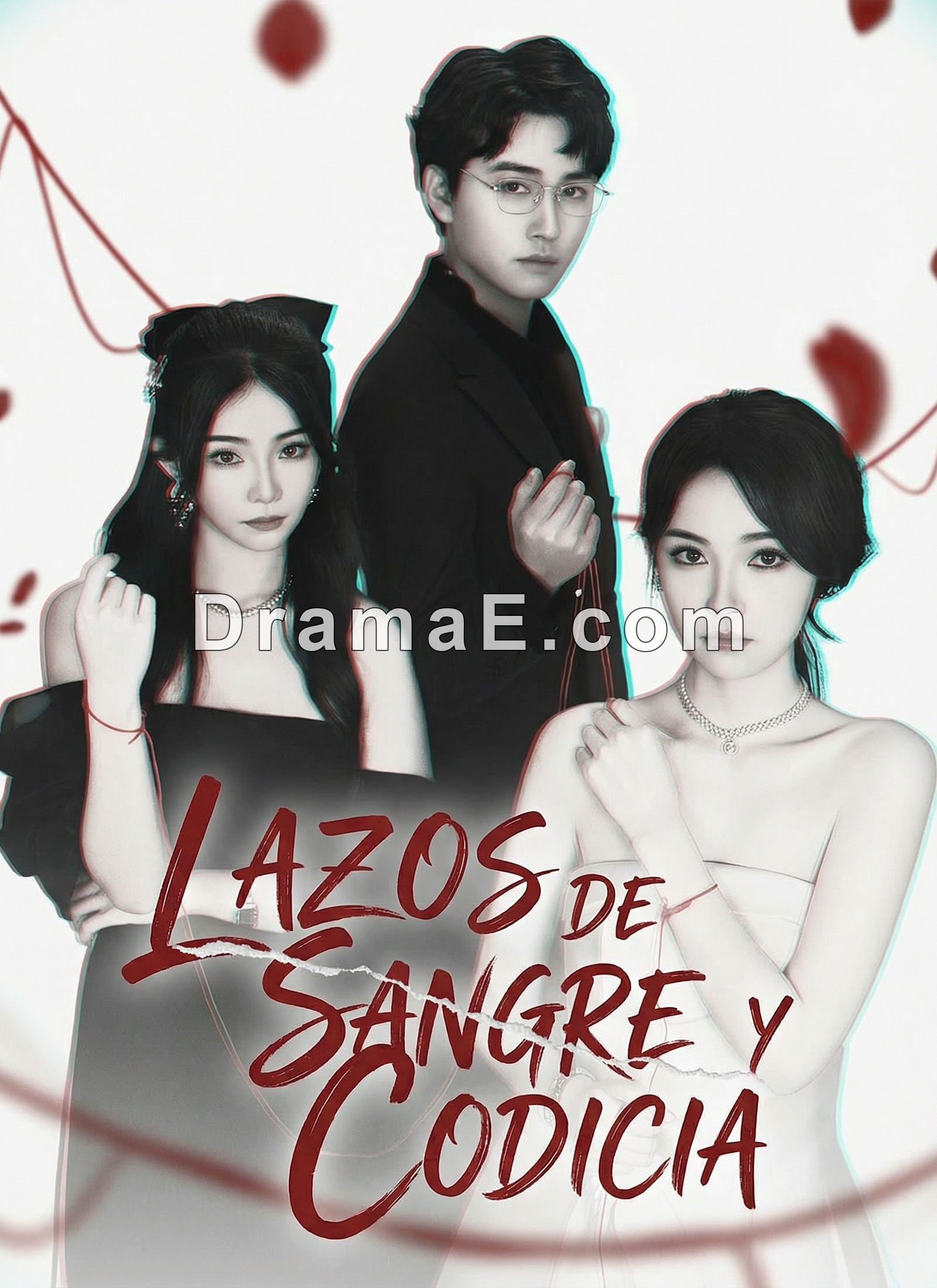 [Doblado]Lazos de sangre y codicia