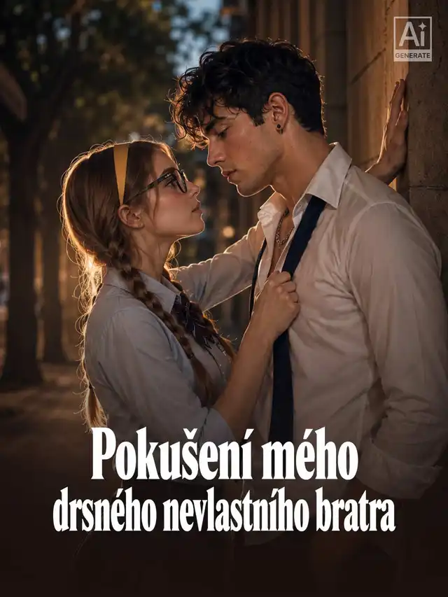 Pokušení mého drsného nevlastního bratra
